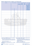 GMDSS Radio Logbook - Moehlke